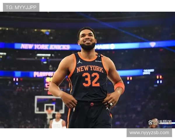 卡尔安东尼唐斯如何在NBA赛场上重塑自己的篮球生涯与领导力